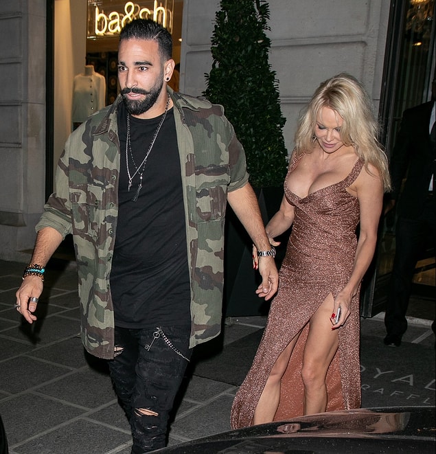 Pamela ve Anderson ikilisine geri döndüğümüzde ise Pamela geçmişte duygularını şu şekilde ifade etmişti: