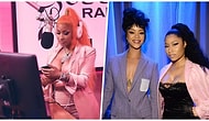 Miley'den Sonra Sıra Riri'de! Katıldığı Radyo Programında Nicki Minaj'a Sorulan Rihanna Sorusu ve Verdiği Garip Cevap