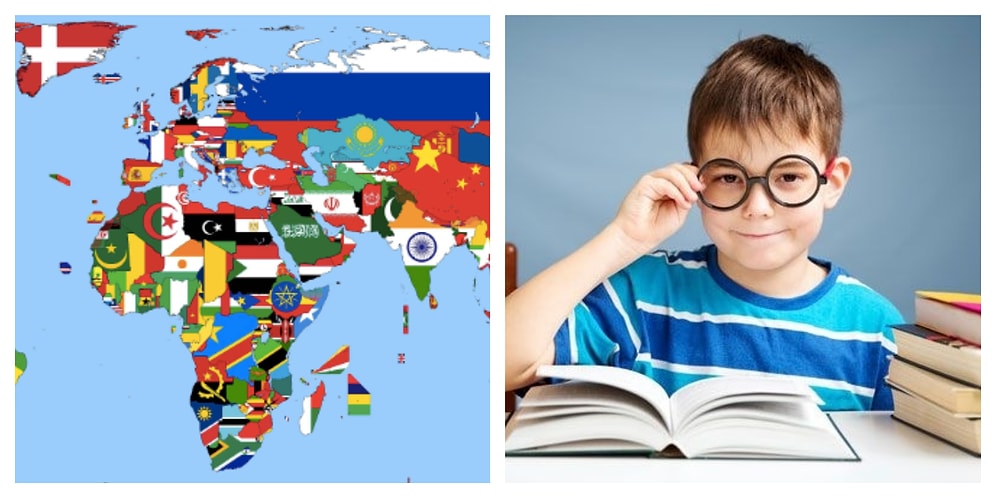 Тест: Способны ли вы набрать в этом географическом тесте 12/12, узнав страну лишь по ее очертаниям?