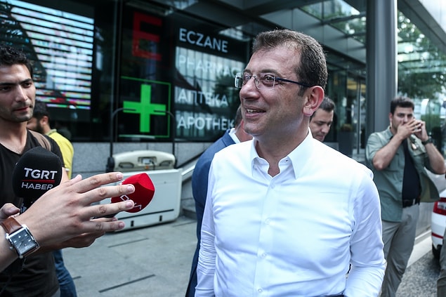"Epeyce dinlendim, biraz çalıştım"