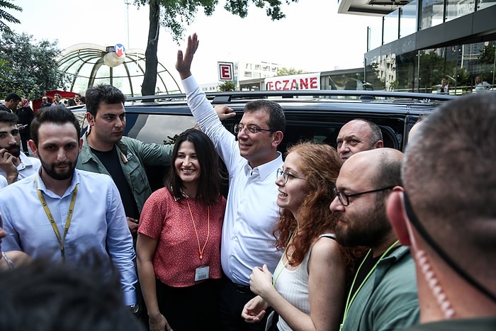 İmamoğlu'ndan Mazbata Açıklaması: 'Bize Ulaşmış İtiraz Yok, Yarına Bekliyoruz'