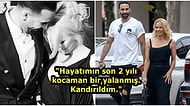Pamela Anderson Futbolcu Sevgilisi Adil Rami Tarafından Aldatıldığını Instagram'dan Paylaştığı Fotoğrafla Duyurdu