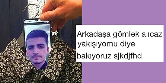 Yaratıcı Zekasını Aşırı Gereksiz İşlerde Kullanarak Sosyal Medyayı Yarım Yarım Yaran 12 Kişi