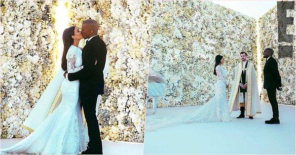 Ailenin en büyük kızı Kim Kardashian Kanye West ile Mayıs 2014'te ünlülerin katılımıyla İtalya'da özel bir törenle evlendi.