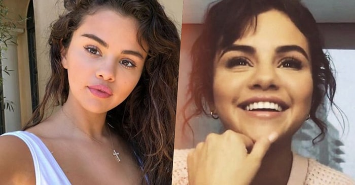 Instagram'da En Çok Takipçisi Olan Kadınlardan Biri Olmasına Rağmen Telefonunda Uygulamasını Bulundurmayan Selena Gomez