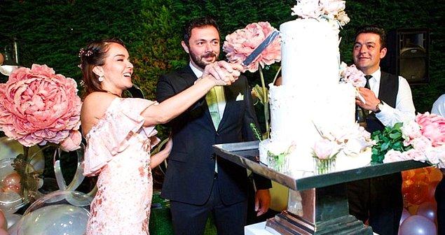 Selim Selimoğlu'nun bu ihtişamlı düğün için en az 1 milyon TL'yi gözden çıkardığı da konuşulmuştu.