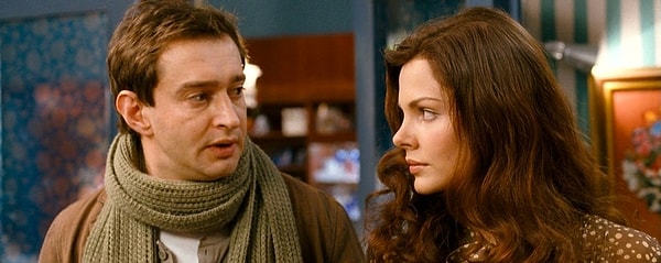 4. "Ирония судьбы. Продолжение" (2007)