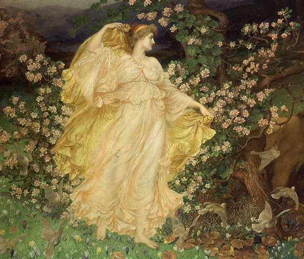 Вы Афродита!