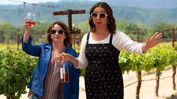 20. Wine Country (2019)