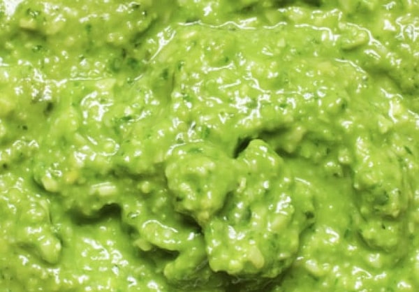 5. Что это за соус?