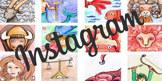 Расскажите, как вы используете Инстаграм, и узнайте самый подходящий для вас знак зодиака