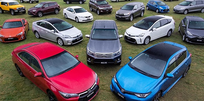 Тест: Какой марки будет ваша следующая машина?