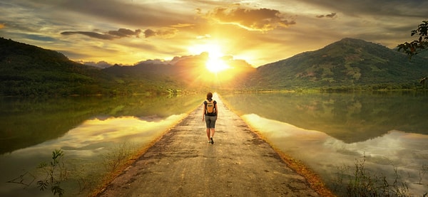 Ваше счастье придет к вам через личностное развитие