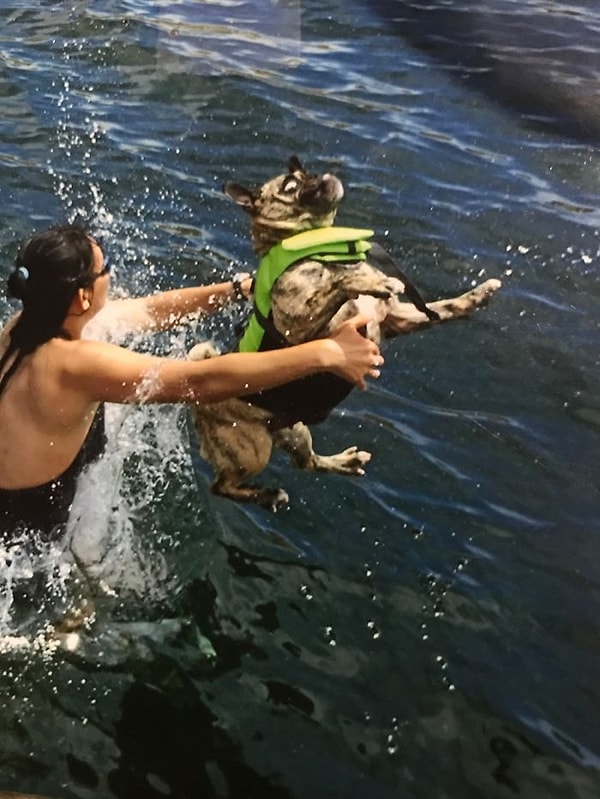 21. "Что она со мной делает?"