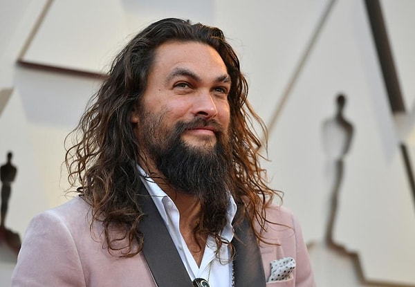 Джейсон Момоа!