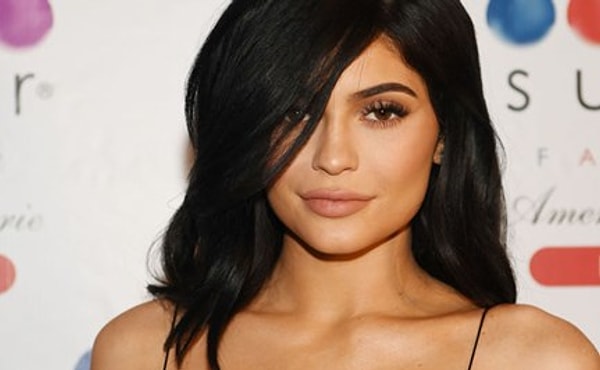 Кайли Дженнер!