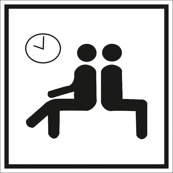 1. К примеру, что обозначает этот знак?