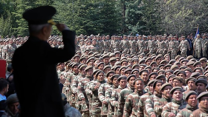 Yeni Askerlik Sistemi Yürürlükte: 130 Bin Askere Erken Terhis, Kaçaklara Bir Defalık Bedelli Hakkı