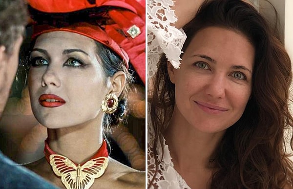 11. "Яды, или Всемирная история отравлений" - фильм, который дал Екатерине Климовой путевку в большое кино в 2001 году.