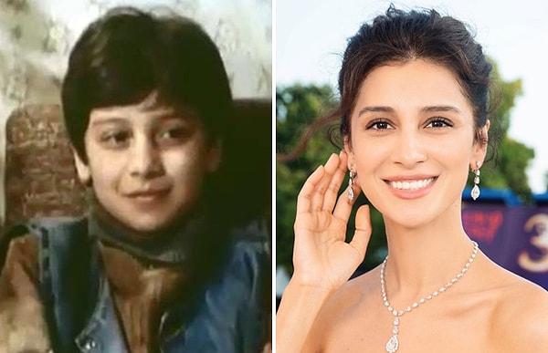 15. В 1992 году юная Равшана Куркова снялась в фильме "Тайна папоротников".