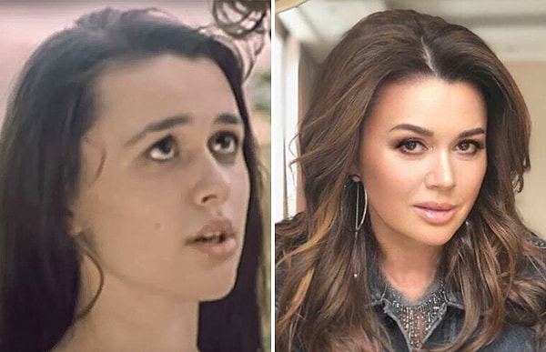 16. Фильм "Машенька" (1991 год) стал стартом актерской карьеры Анастасии Заворотнюк.