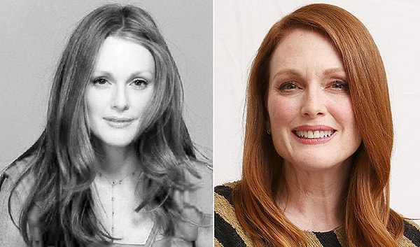 5. Джулианна Мур (58 лет)