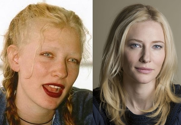 7. Кейт Бланшетт (50 лет)