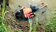 Meksika-ABD Sınırından Yürekleri Burkan Fotoğraf: 11 Aylık Valeria ve Babası Boğularak Can Verdi
