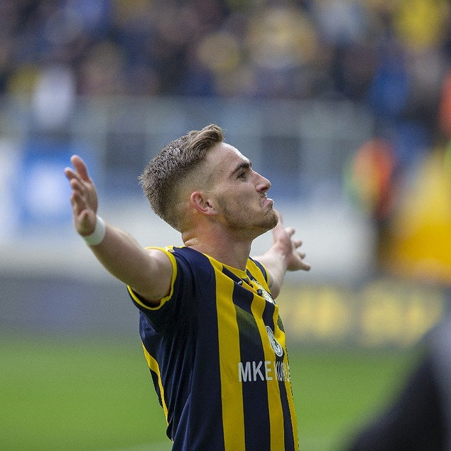 25. Tyler Boyd / Vitória Guimarães SC ➡️ Beşiktaş