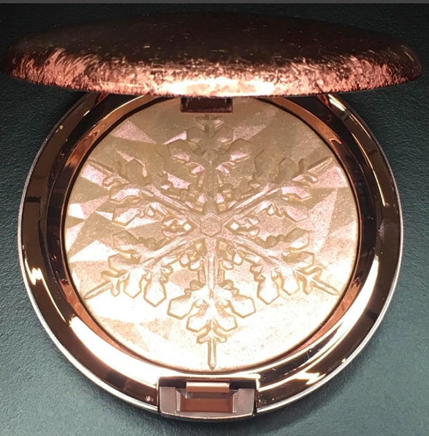 Altın highlighter