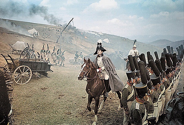 11. В каком сражении участвовал Андрей Болконский в романе Л. Н.Толстого "Война и мир"?