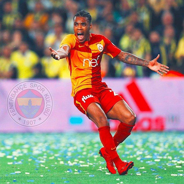 15. Garry Rodrigues / El-İttihad ➡️ Fenerbahçe