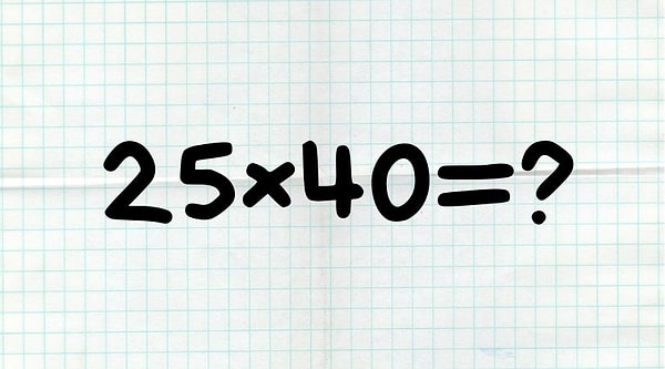 2. Только не надо тянуться за калькулятором :)