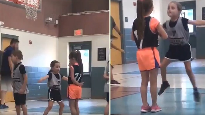 Basketbol Tarihinin En İyi Savunmasını Yaparak Rakibini Oyuna Küstüren Ufaklık