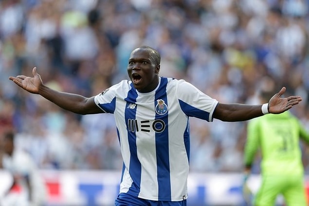 6. Vincent Aboubakar / Porto ➡️ Galatasaray