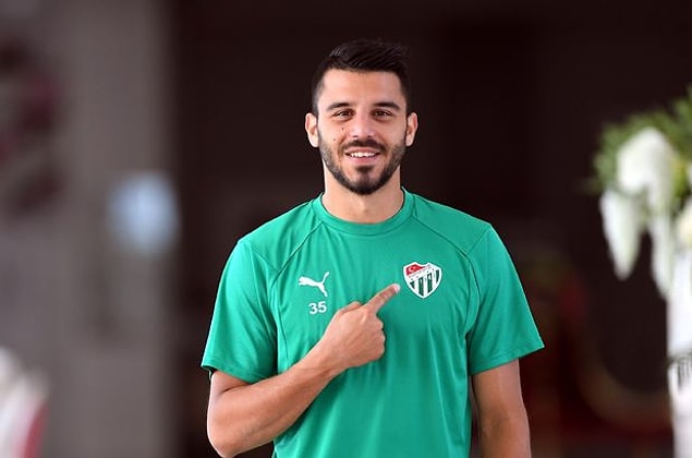 2. Aytaç Kara / Bursaspor ➡️ Yukatel Denizlispor