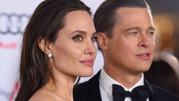 8. Ünlü yıldız Angelina Jolie'nin 14 yaşındayken yaşadığı ilk seks deneyimi bir hayli tuhaf...