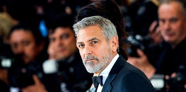 12. George Clooney Good Morning, Midnight ile geri dönüyor.