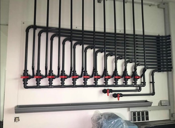 22. Рай для сантехника-перфекциониста