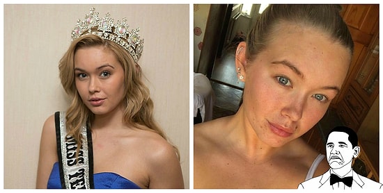Не все оказались готовы к такому: Участниц конкурса "Мисс Англия" попросили прислать снимки без макияжа