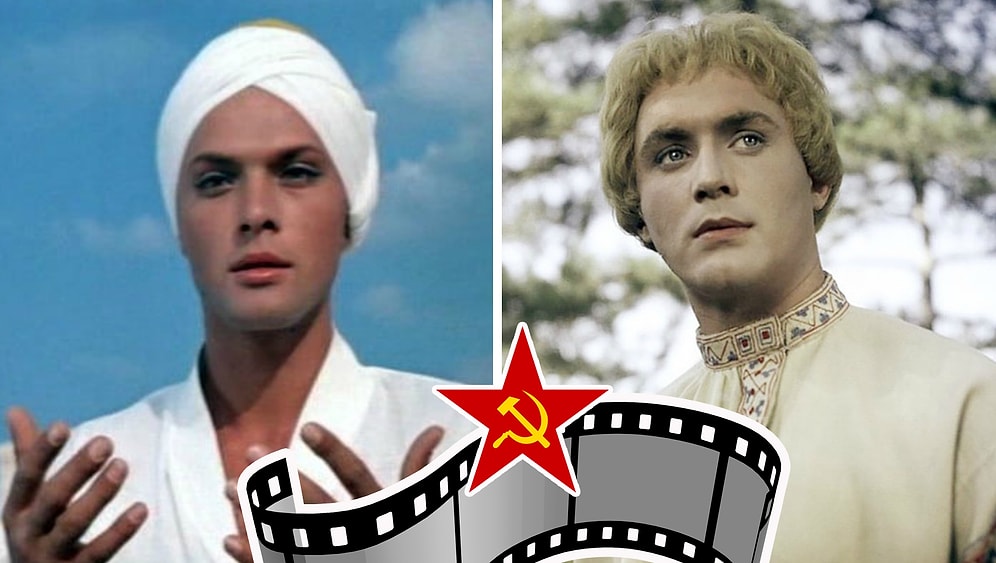 5 звездных красавцев советского кино с трагической судьбой