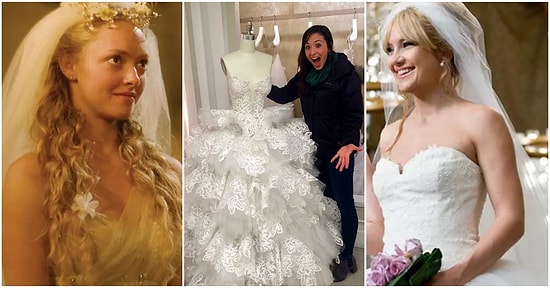 Size Hem Çok Yakışıp Hem de İçinize Tamamen Sinecek Hayalinizdeki Gelinliği Bulmanız İçin İzlemeniz Gereken 6 Adım