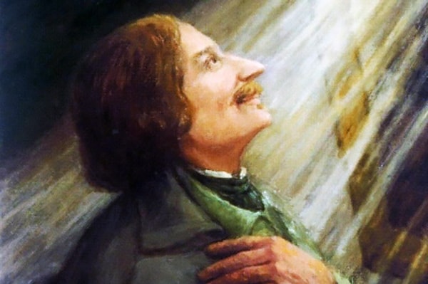 1. Какое из приведенных ниже произведений не принадлежит перу Гоголя?