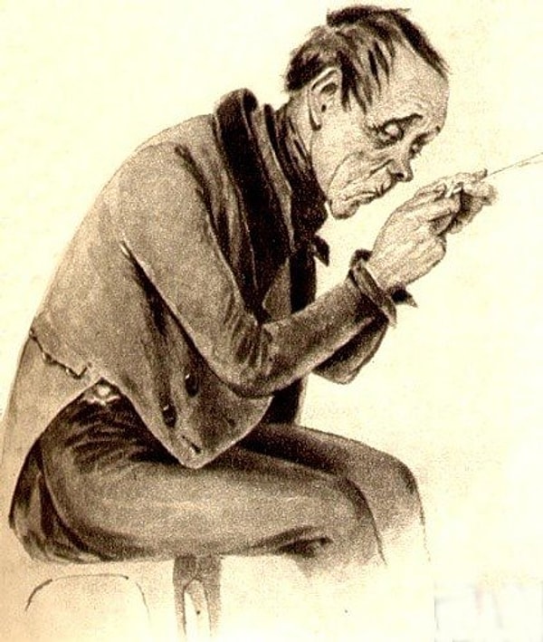 2. В чем состояла работа Акакия Акакиевича, служившего титулярным советником? "Шинель"