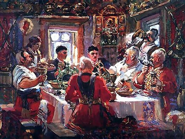 7. "Русь, куда ж несешься ты?", - вопрошал Гоголь в ...