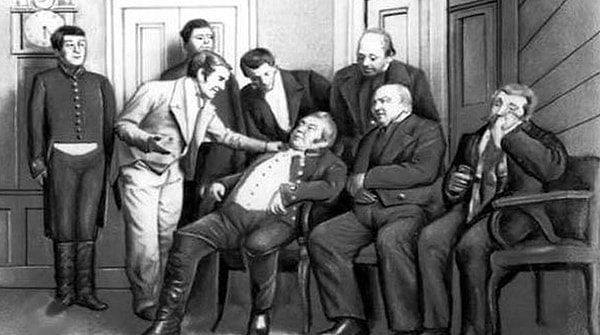 10. Какой эпиграф предпослан комедии Н.В.Гоголя "Ревизор"?