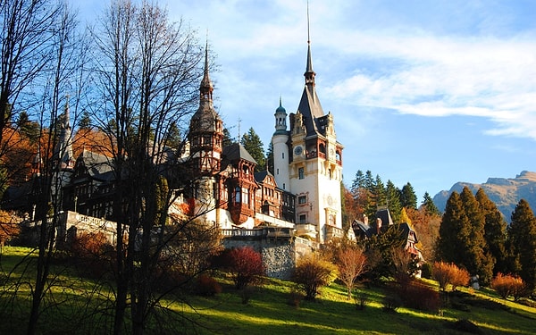 6. Какого цвета нет на флаге Румынии?