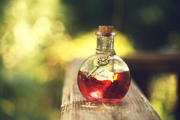 1. Каким бывает зелье в легендах и сказках?