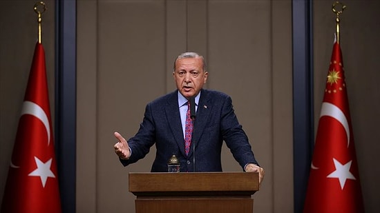 Erdoğan: 'Ben Osman Öcalan'ın Kırmızı Bültenle Arandığını Bilmiyorum'