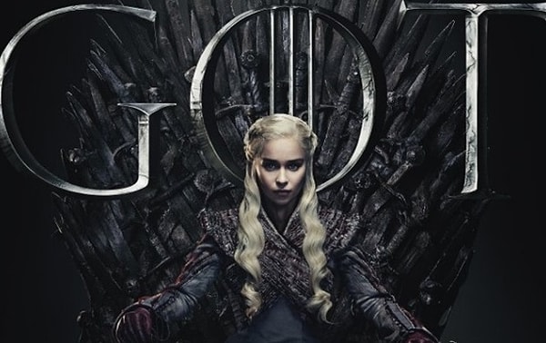 3. Выберите дом из "Игры престолов"